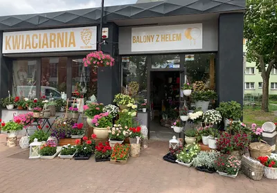 Kwiaciarnia Pod Sosnami